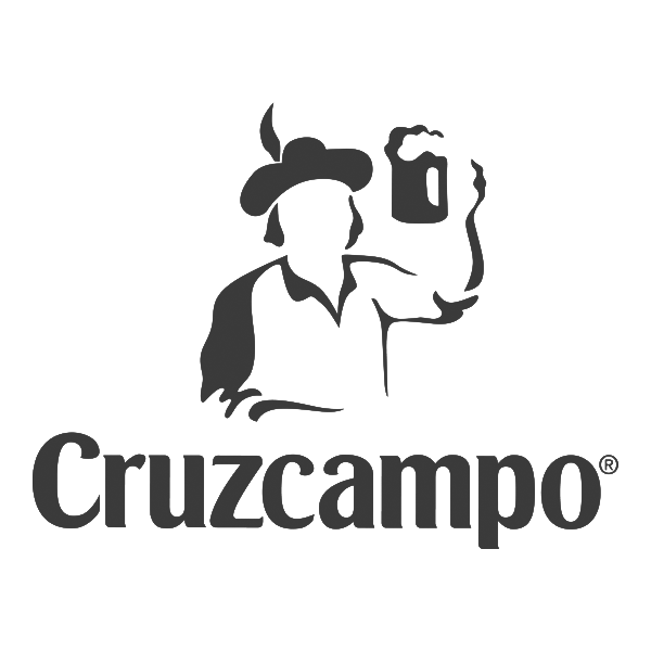 Logotipo de Cruzcampo