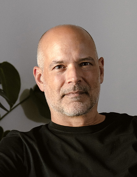 Retrato de Edu Hernández